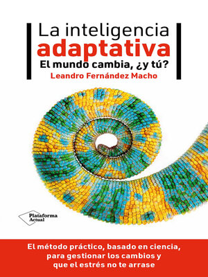 La inteligencia adaptativa - ebook